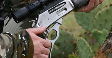 Why I Like a Lever-Action Rifle for Deer Hunting | Grand View Outdoors