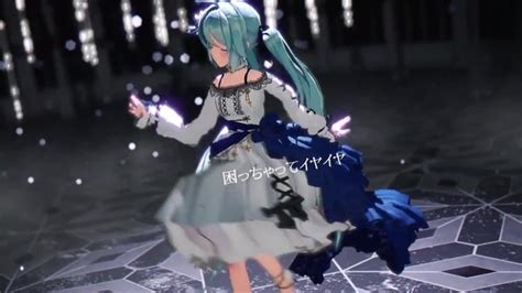 Mmd シンデレラ Cinderellagiga First Night Remix Full Sour式初音ミク Pv Coub