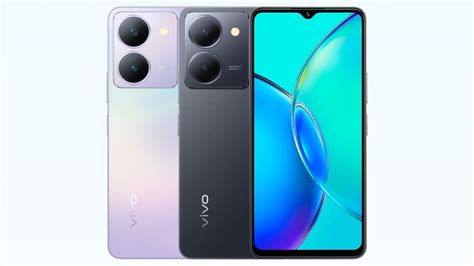 Vivo Y G Price In India Design Colour Options Tipped May Debut