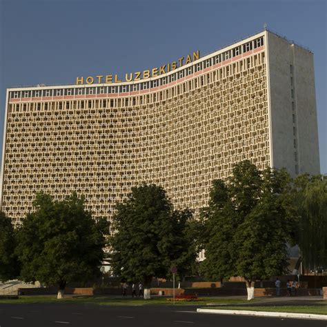 Hotel Uzbekistan, Tashkent, Uzbekistan - Oasis International Travel