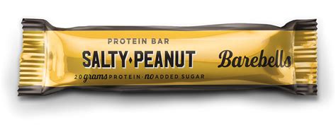 Buy Barebells Salty Peanut Protein Bars Lowest Price Fast Delivery