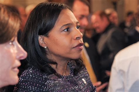 Trailblazer: Tahesha Way - New Jersey Globe