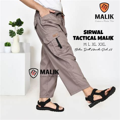 Jual Celana Sirwal Dewasa Pria Laki Laki Tactical Adventure Panjang