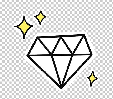 Cartoon Diamond Png