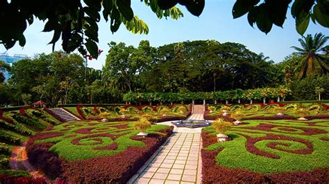 Botanical gardens in Malaysia – Visit Selangor