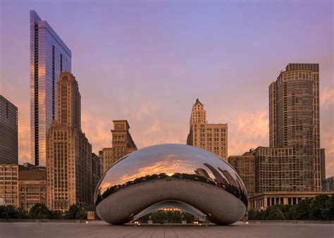 A Comprehensive Guide to Chicago's Millennium Park