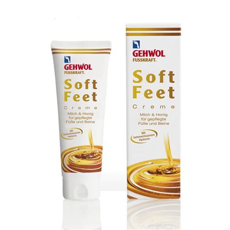 Gehwol Fusskraft Soft Feet Creme Gehwol Wszystko Co Najlepsze Dla