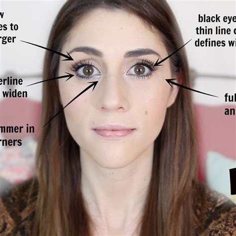 How To Make Eyes Look Bigger With Makeup Legacy Teapigs Co Uk