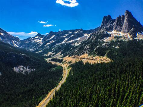 National Park Porn The North Cascades National Park Like You Ve Never Seen It