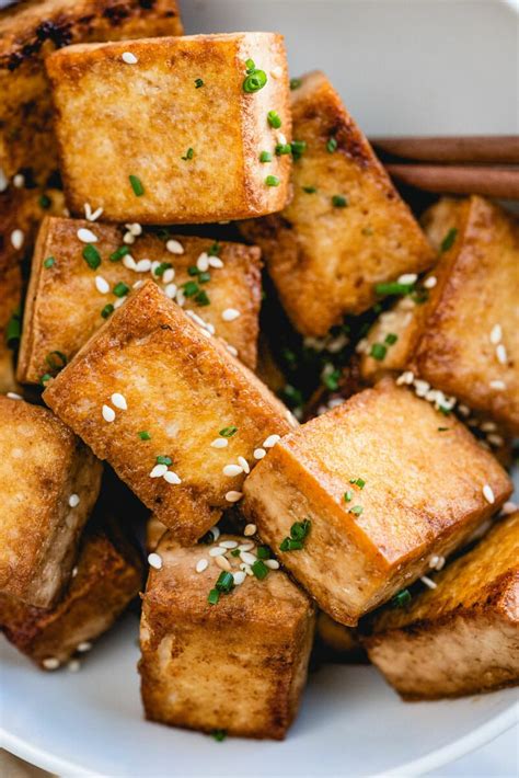 How To Pan Fry Tofu At Kayla Seale Blog