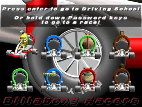 Download Billabong Racers - My Abandonware