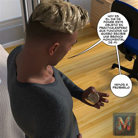 Meggadroide SEDUCCION Hipnotica Parte 1 Comic Porn