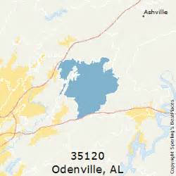 Odenville (zip 35120), AL