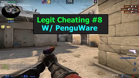 Csgo Legit Cheating 8 Youtube