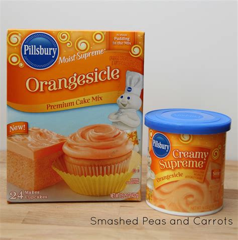 RECIPE: Orange Dreamsicle Poke Cake and Pillsbury Giveaway! - Smashed ...