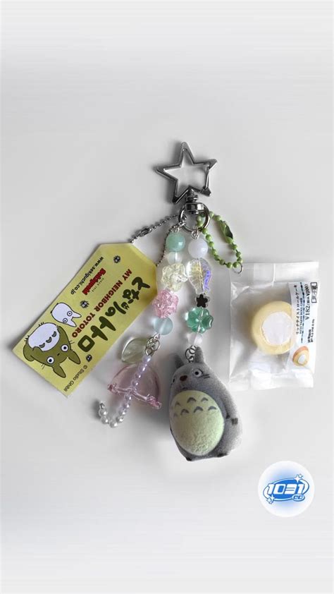 Diy Beaded Keychain Tutorial