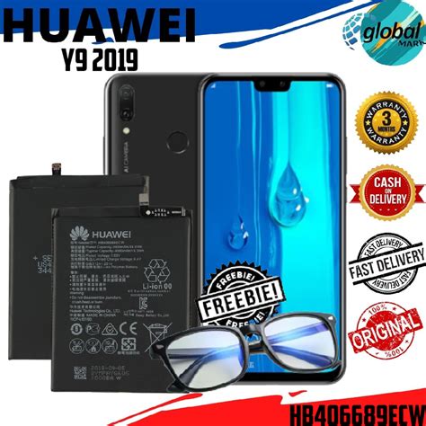 Huawei Y Battery Original Model Hb Ecw Capacity Mah