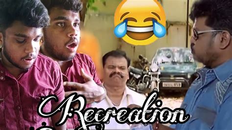 Vadivelu Parthiban Comedy Recreation 💝😂🤣 Youtube