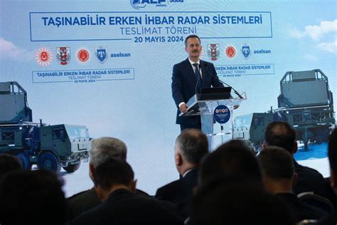 TSK envanterine giren milli radarımız ALP 300 G nin menzili ve teknik