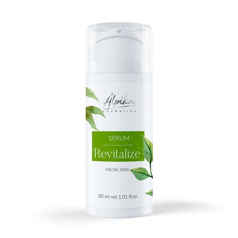 Serum Revitalize, 30ml – Alpika Cosmetics