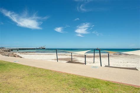 Wallaroo Beachfront Tourist Park Caravan Park Yorke Peninsula