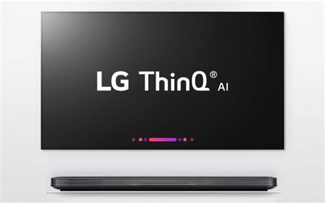 LG Set To Unveil ThinQ OLED & SUPER UHD TVs With Google Assistant At ...