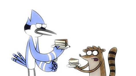 Mordecai And Rigby Png By Brasileir0 On Deviantart