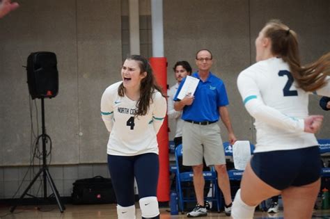 Volleyball Qualifies For Njcaa Region Xii Tournament North Central