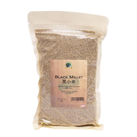 Green Earth Black Millet Ntuc Fairprice