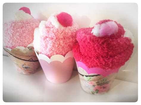 Cupcake Socks Cupcakes Love Cupcake Socks Fuzzy Socks Etsy