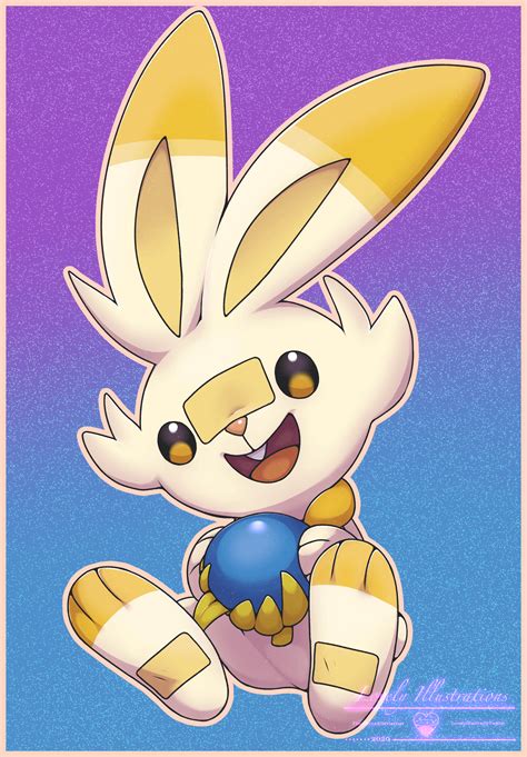 The Rise Of Shiny Scorbunny A Symbol Of Hope And Resilience In The Pokmon World