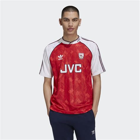 Arsenal 9092 Adidas Retro Shirt Football Shirt Culture Latest