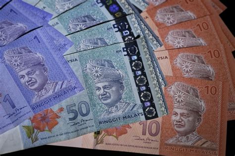 Ringgit Ends Lower Against Us Dollar The Star