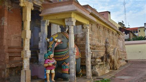 Places To Visit In Kumbakonam Tourist Spots Temples Cafes And More