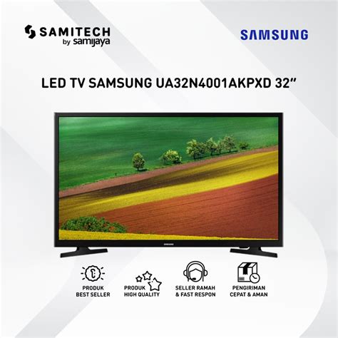 Jual LED TV SAMSUNG 32 UA32N4001 AKPXD UA 32N4001 BERGARANSI