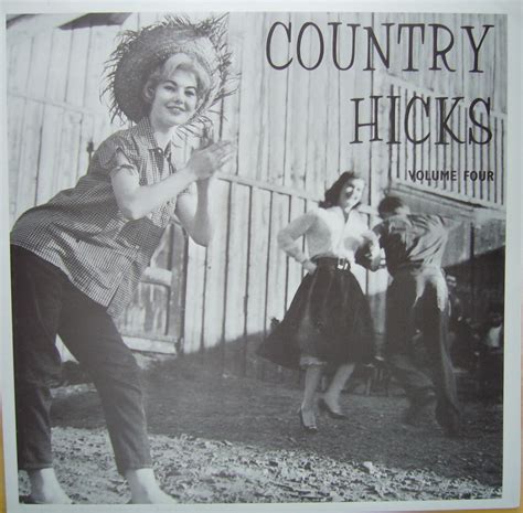 El Rancho Country Hicks Volume 4