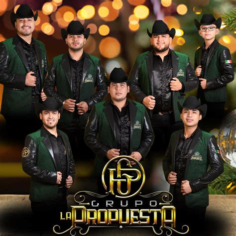 Grupo La Propuesta Vol 7 Album By Grupo La Propuesta De Cd Obregon