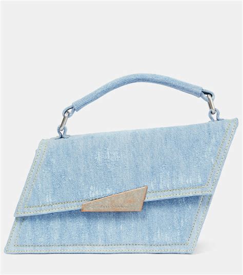 Acne Studios Distortion Mini Crossbody Bag Acne Studios