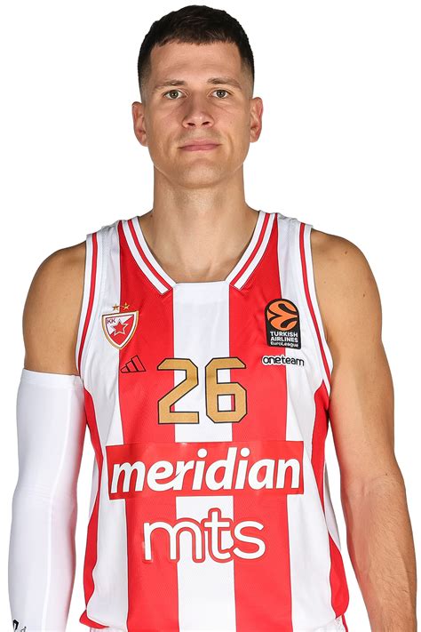 Nemanja Nedović KK Crvena zvezda