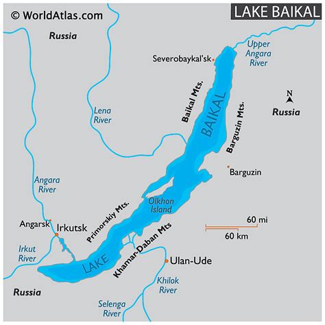 The Largest Countries In The World By Area Worldatlas