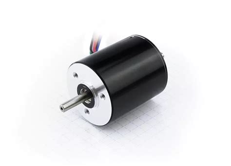 DB33S01 Brushless DC Motor NANOTEC