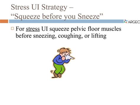 Argec Urinary Incontinence In Older Adults Ppt