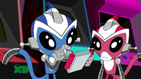 Super Robot Monkey Team Hyperforce Go Season 1 Image Fancaps