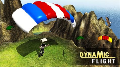 Air Stunts Simulator 3D – A skydiving flight simulation game by ...