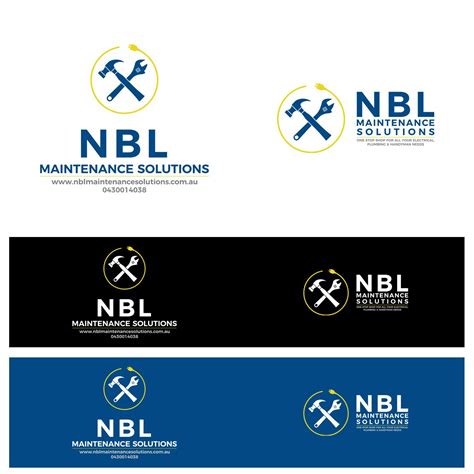 Property Maintenance Logo Ideas