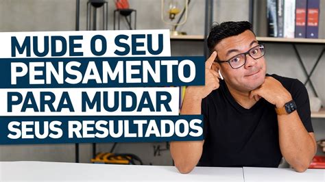 VOCÊ NÃO VAI TER RESULTADOS NA SUA VIDA SE CONTINUAR FAZENDO AS MESMAS