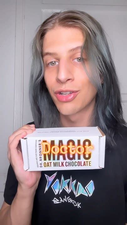 Reviewing Dr Bronners New Chocolates Youtube