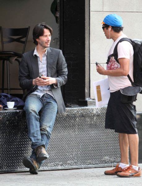 Keanu Reeves' Birthday (8 pics) - Izismile.com