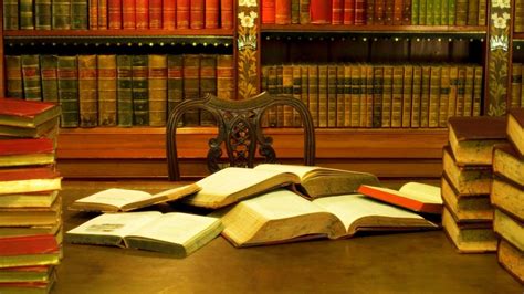 Library Wallpapers Wallpaper Cave