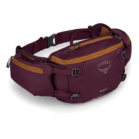 Bolsa De Cintura Para Hidrata O Osprey Savu L Deporvillage